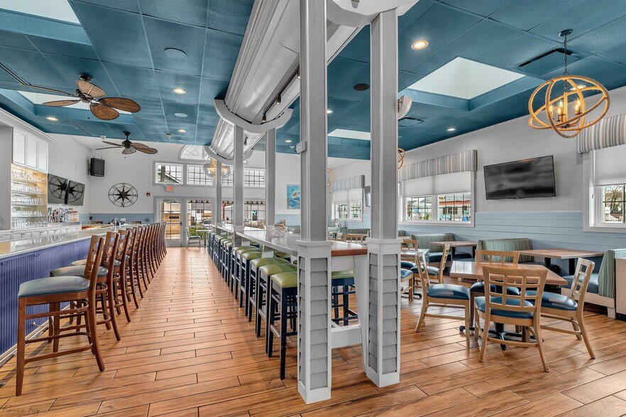 More Photos Of 2507 Delaware Ave, North Wildwood Restaurant For Sale