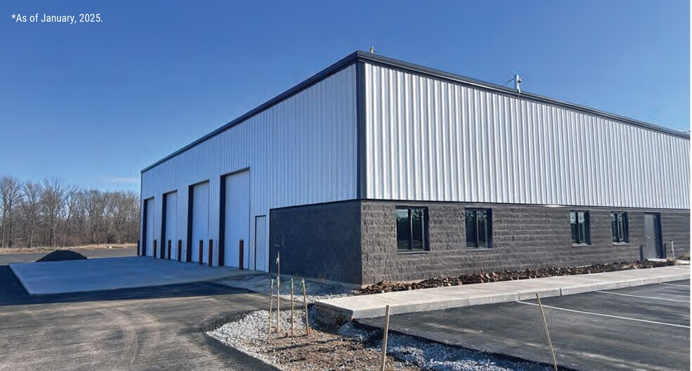 More Photos Of Innovation Park 67 - Lot 8, Mooresville Warehouse For Sale