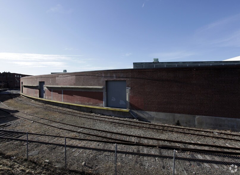 More Photos Of 204 Kinsley Ave, Providence Warehouse For Sale