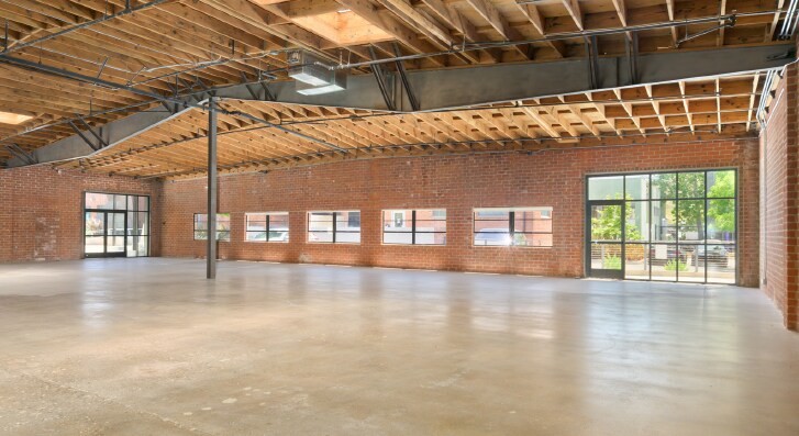 More Photos Of 10115 Jefferson Blvd, Culver City Loft Creative Space For Lease