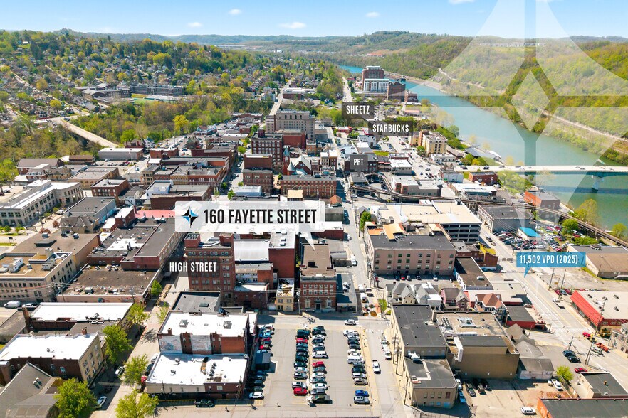 More Photos Of 160 Fayette St, Morgantown Apartments For Sale