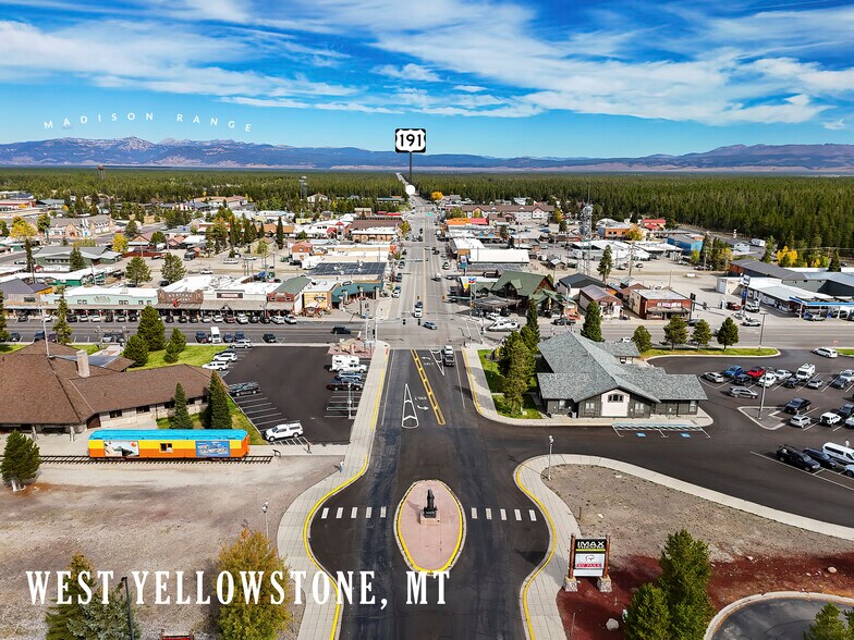 More Photos Of 1111 Moonrise Way, West Yellowstone Land For Sale