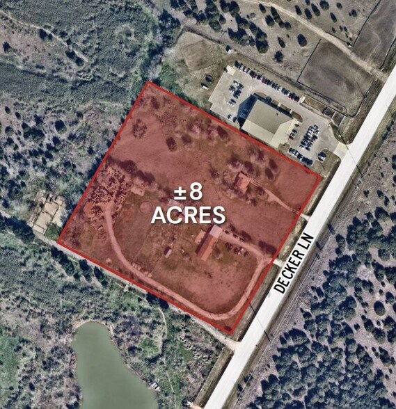 More Photos Of 9212 Decker ln, Austin Land For Sale