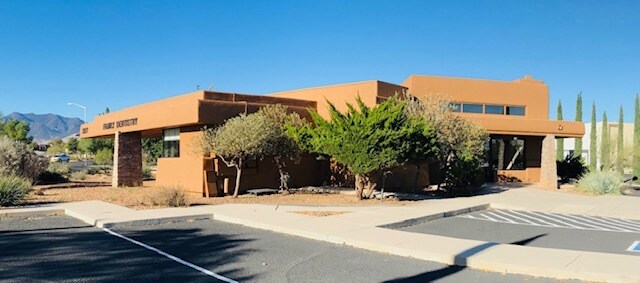 Primary Photo Of 2277 E Wilcox Dr, Sierra Vista Medical For Sale