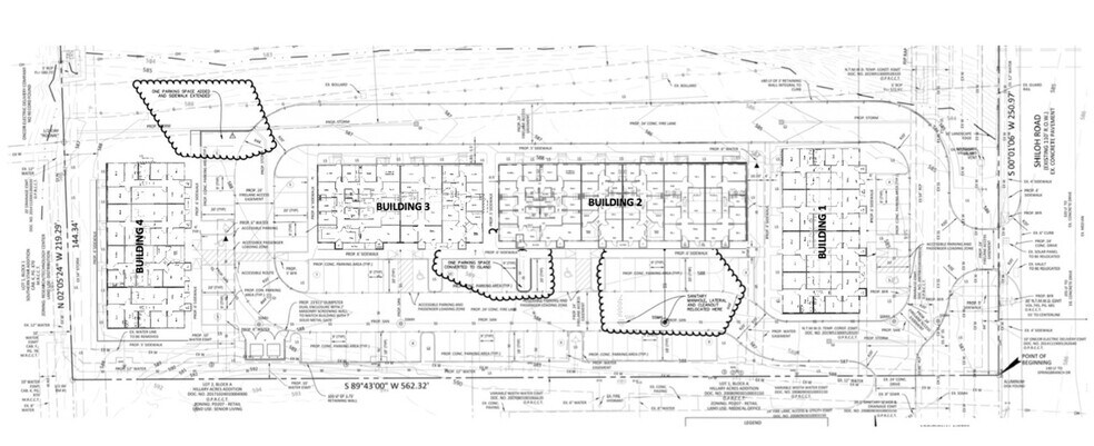 More Photos Of 525 Shiloh Rd, Plano Medical For Sale