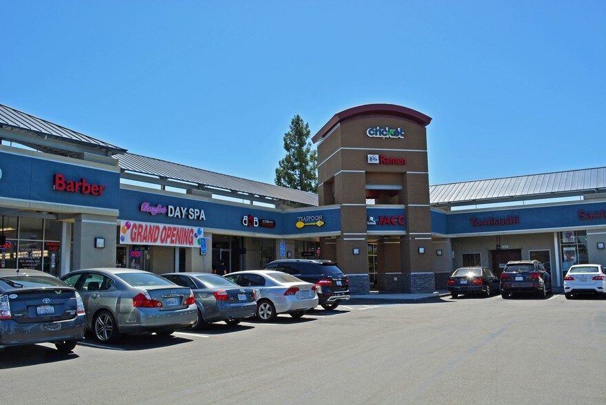 More Photos Of 4302-4342 Moorpark Ave, San Jose General Retail For Lease
