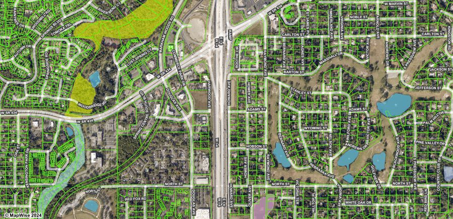 More Photos Of 1164 Spring Centre South Boulevard, Altamonte Springs Land For Sale