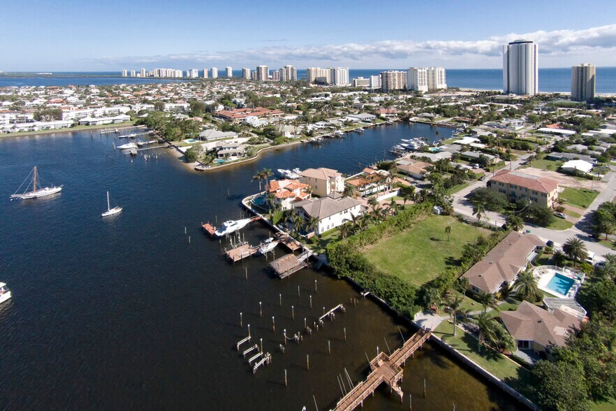 Primary Photo Of 2715 Lake Dr, Riviera Beach Land For Sale