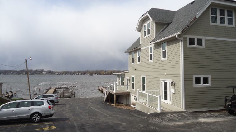 Primary Photo Of 337-347 Park Ave, Pewaukee Office For Lease