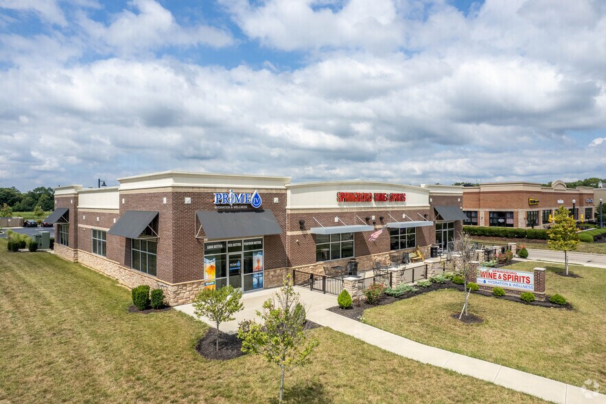 Primary Photo Of 748 Gardner Rd, Springboro Storefront For Lease