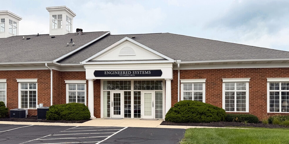 Primary Photo Of 9753 Fairway Dr, Powell Office For Sale