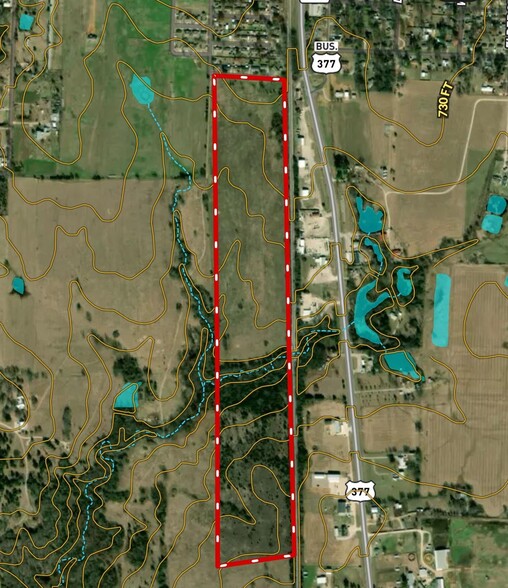 More Photos Of TBD Neathery St, Collinsville Land For Sale