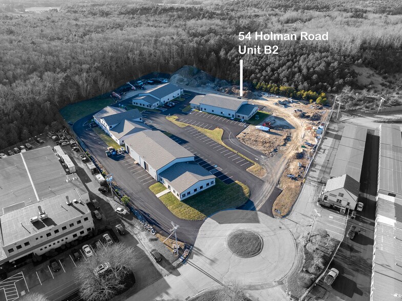 More Photos Of 54 Holman Rd, Plymouth Light Distribution For Lease