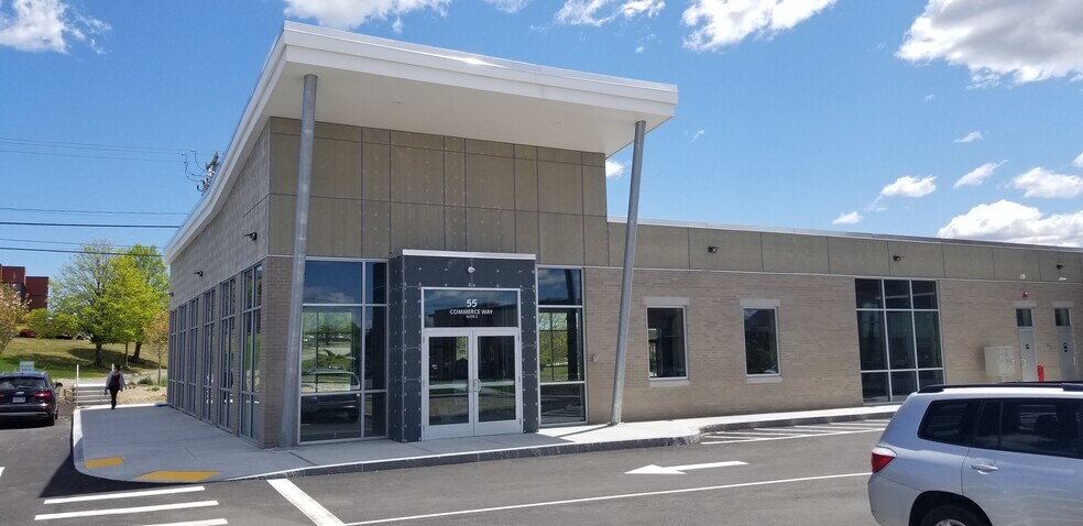 More Photos Of 55 Commerce Way, Plymouth Medical For Lease