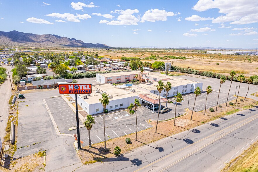More Photos Of 5540 N Sunland Gin Rd, Eloy Hotel For Sale