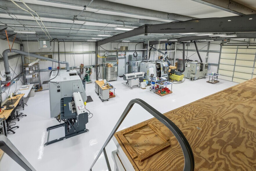 More Photos Of 340 Beaty Swamp Rd, Monroe Manufacturing For Sale