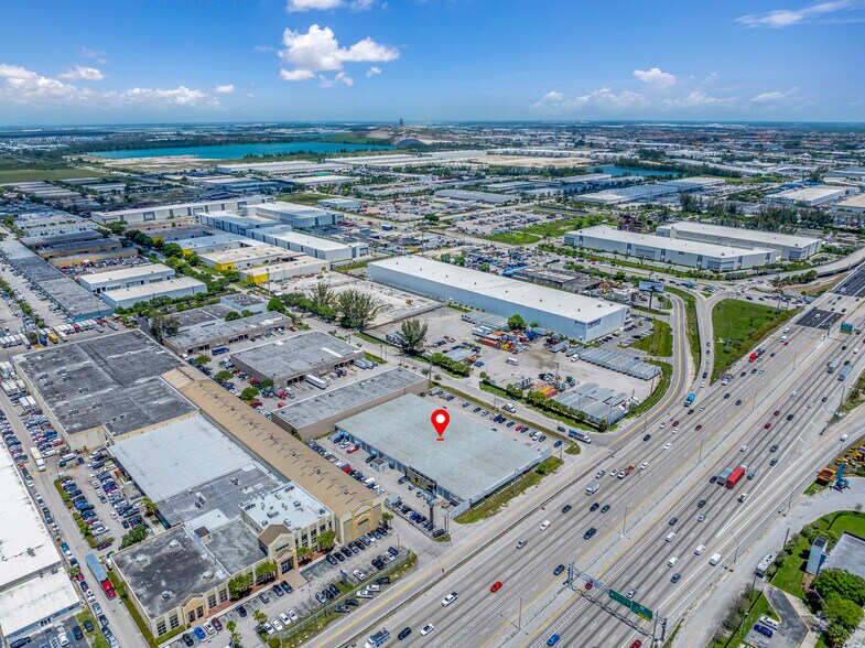 More Photos Of 7000 NW 77th ct, Miami Warehouse For Sale