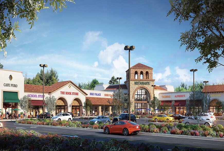 More Photos Of SWC Avenue K and 30th Street West, Lancaster Land For Lease