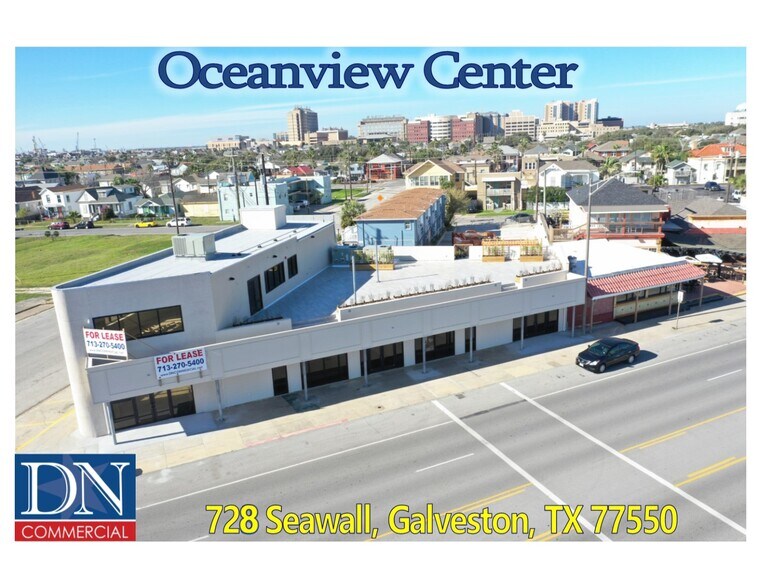 More Photos Of 728 Seawall Blvd, Galveston General Retail For Lease