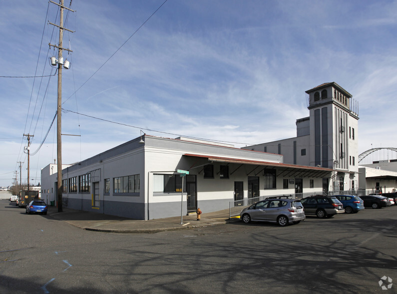 Primary Photo Of 1991 NW Upshur St, Portland Warehouse For Lease