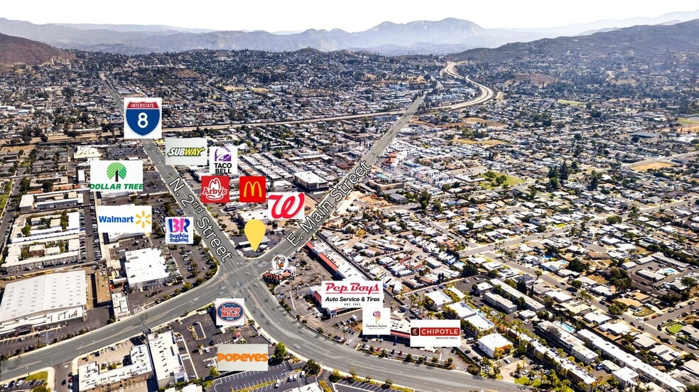 More Photos Of 195 N 2nd St, El Cajon Carwash For Sale