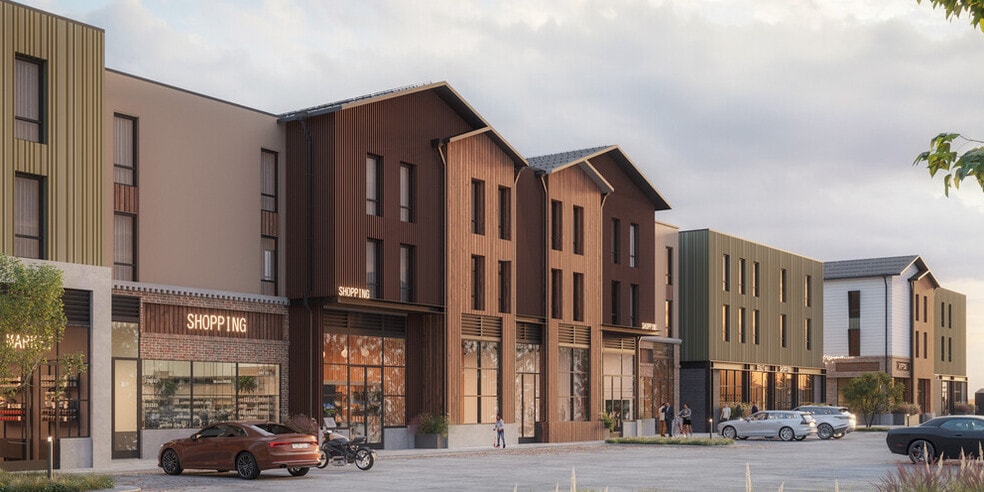 More Photos Of Kearns Blvd, Park City Storefront Retail Office For Lease