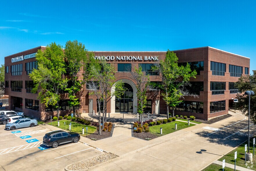 Primary Photo Of 2220 San Jacinto Blvd, Denton Office For Sale