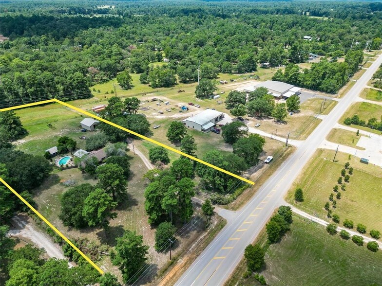 Primary Photo Of 19493 Keenan Cut Off Rd, Montgomery Office Residential For Sale