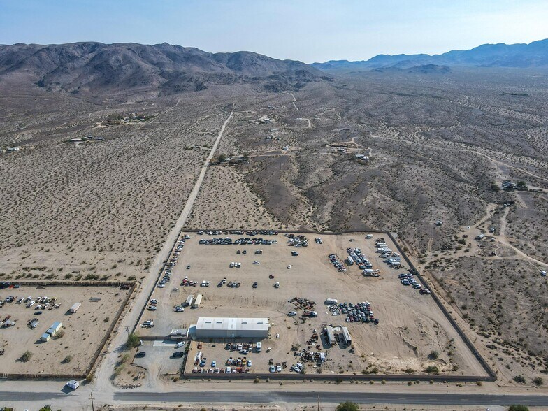More Photos Of 75851 Baseline Rd, Twentynine Palms Warehouse For Sale