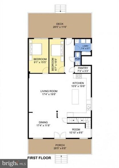 More Photos Of 4021 Barrington Rd, Baltimore Flex For Sale