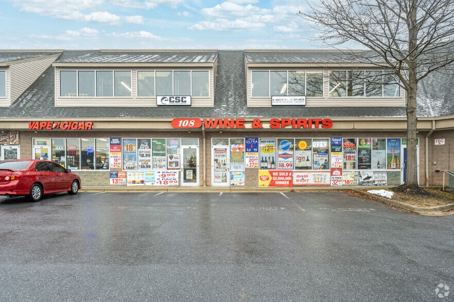 More Photos Of 12447 Clarksville Pike, Clarksville Storefront Retail Office For Lease
