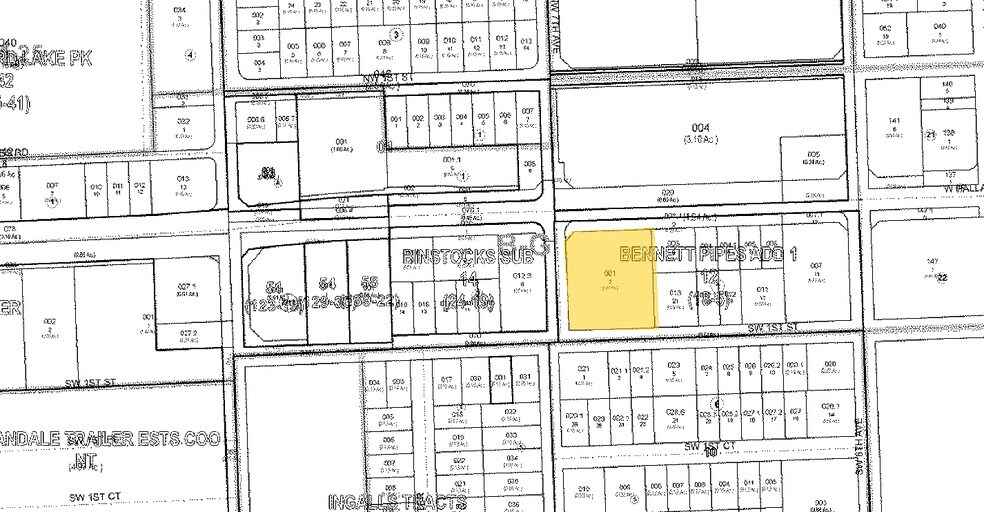 More Photos Of 645 W Hallandale Beach Blvd, Hallandale Beach General Retail For Lease