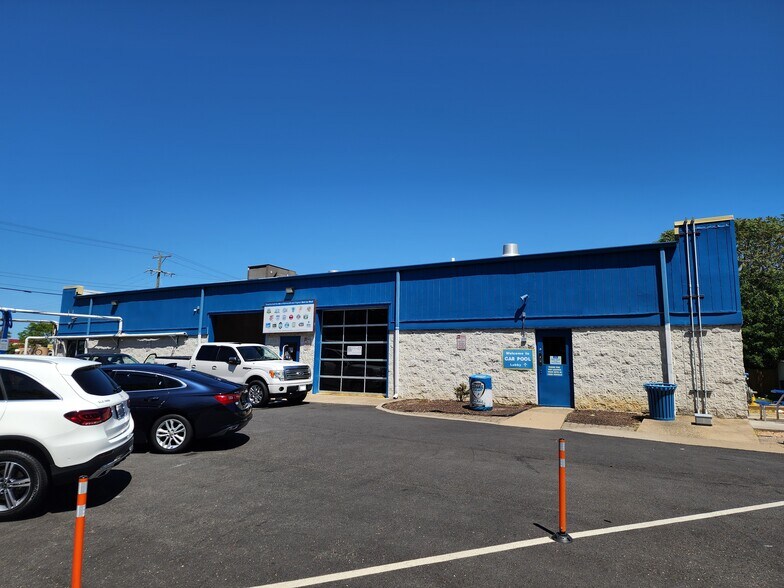 More Photos Of 7123 Mechanicsville Tpke, Mechanicsville Carwash For Sale