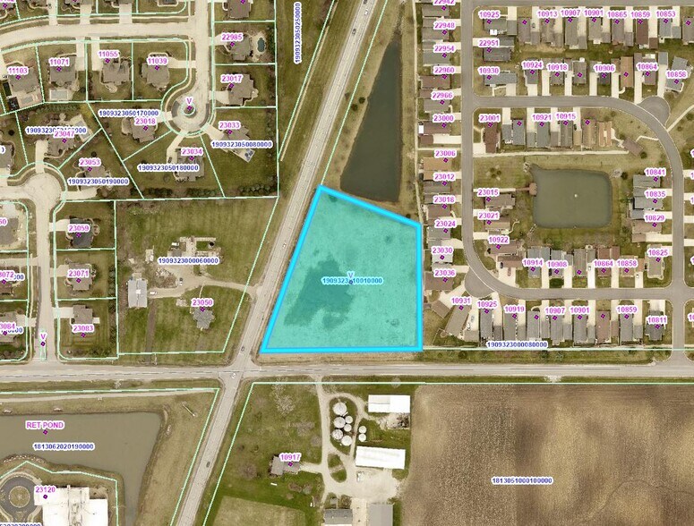 More Photos Of S La Grange Rd @ Route 45, Frankfort Land For Sale