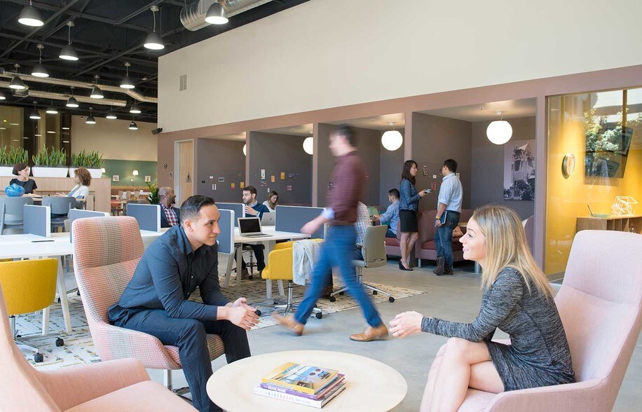 4500 Park Granada, Calabasas, CA 91302 Coworking Space