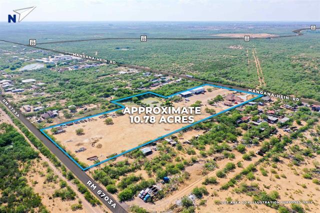 More Photos Of 1863 B Mangana-Hein Rd, Laredo Specialty For Sale