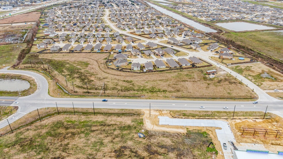 More Photos Of FM 1409, Baytown Land For Sale