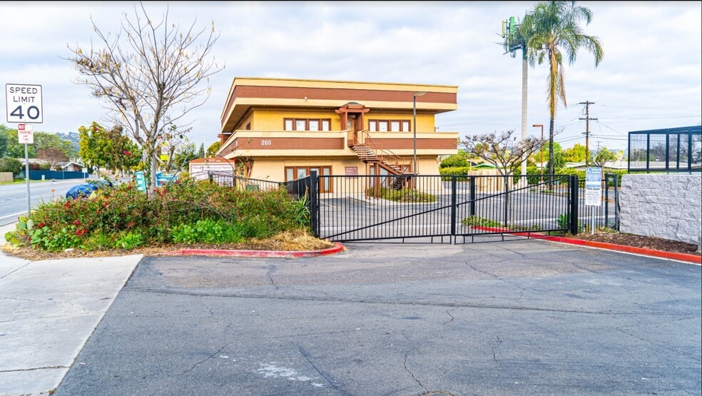 More Photos Of 250-280 E Chase Ave, El Cajon Office For Lease