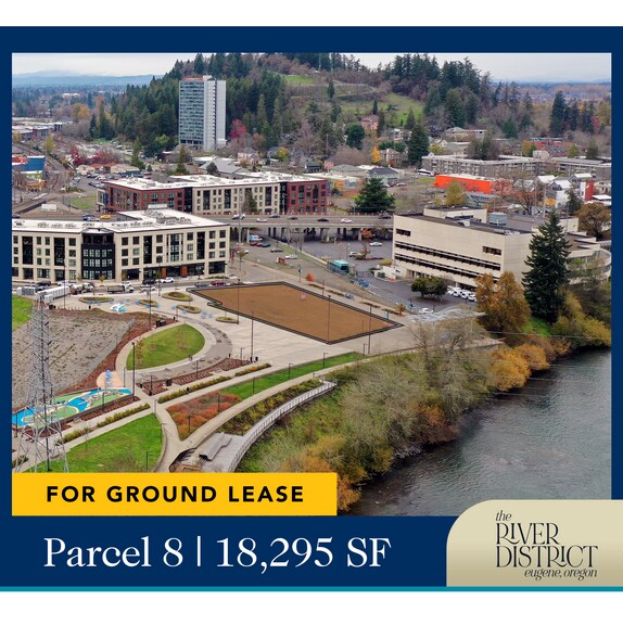 Primary Photo Of Ferry Street @ E 5th Avenue, Eugene Land For Lease