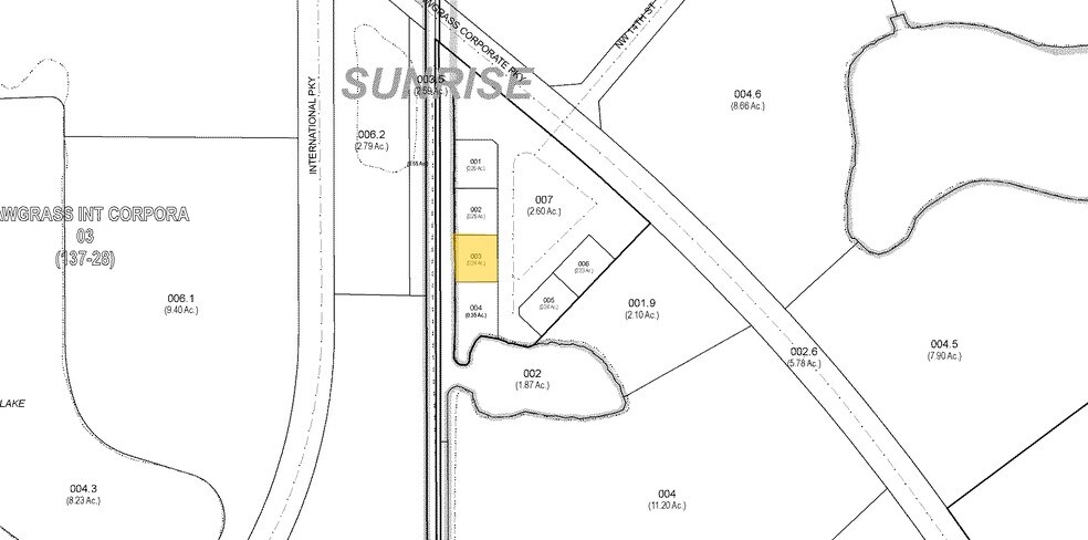 More Photos Of 1391 Sawgrass Corporate Pky, Sunrise Office For Sale