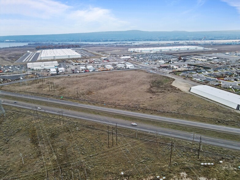 More Photos Of TBD A Street, Pasco Land For Sale