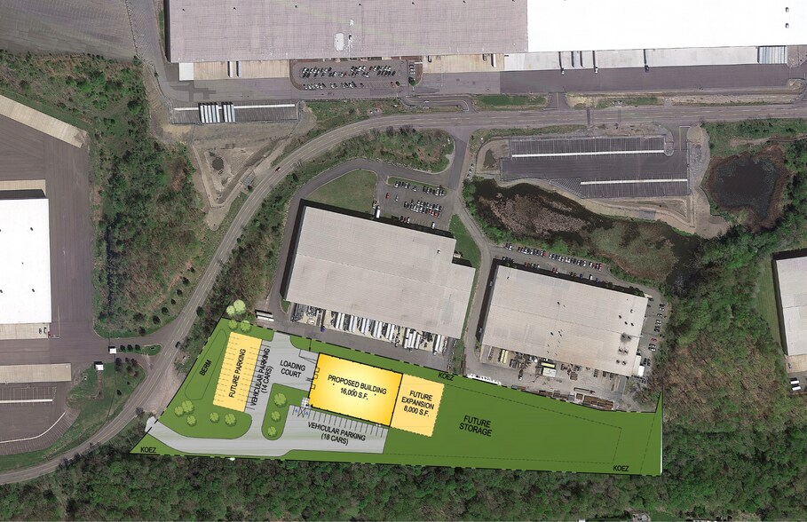 Primary Photo Of 1050 Hanover St, Wilkes Barre Industrial For Sale