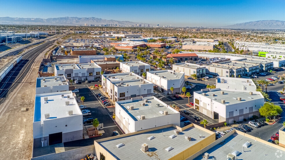 More Photos Of 90 Corporate Park Dr, Henderson Warehouse For Sale