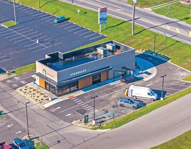 More Photos Of 998 East Main St, Jackson Fast Food For Sale
