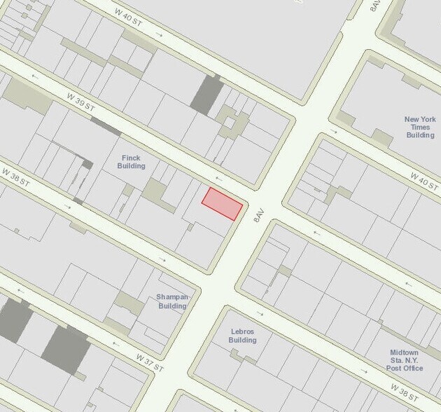 More Photos Of 589 Eighth Ave, New York Loft Creative Space For Lease