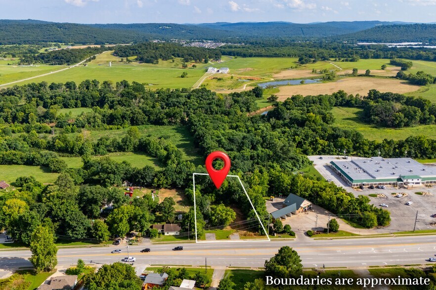 More Photos Of 2609 E Huntsville Rd, Fayetteville Land For Sale