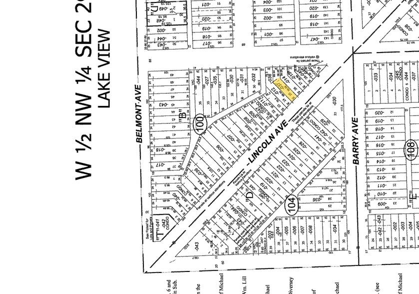 More Photos Of 3115 N Lincoln Ave, Chicago Restaurant For Sale