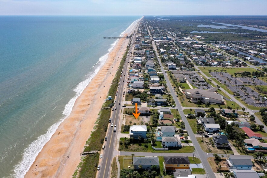More Photos Of 1005 N Ocean Shore Blvd, Flagler Beach Land For Sale