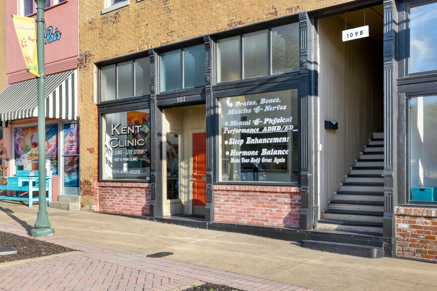 More Photos Of 107-109 W Pleasant Ave, Covington Loft Creative Space For Sale
