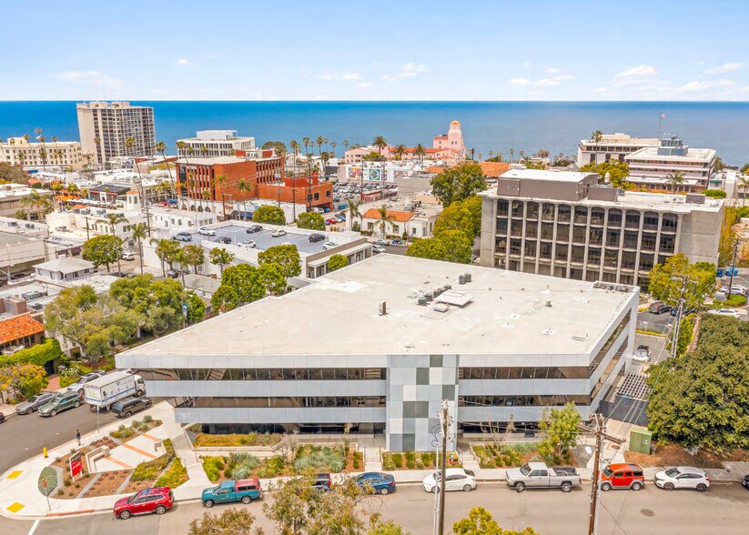 More Photos Of 7817 Ivanhoe Ave, La Jolla Office For Lease